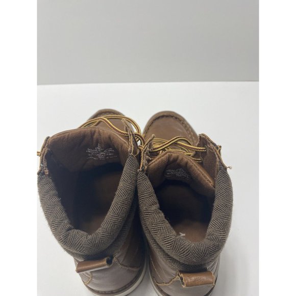 Boys Boots Size 4 Work Boots for Kids, Durable High Quality - Picture 6 of 11